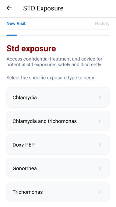 AI Reviews Your Symptoms